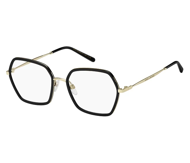 Marc Jacobs Brille MARC-665 RHL 54 18 goldschwarz