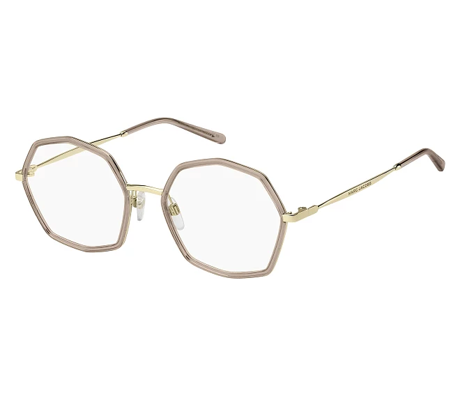 Marc Jacobs Brille MARC-667 84E 54 19 goldbeige