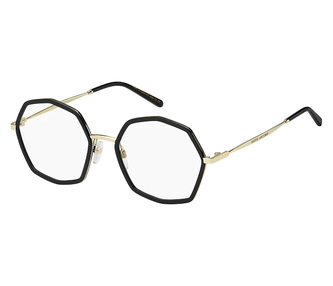 Marc Jacobs Brille MARC-667 RHL 54 19 goldschwarz