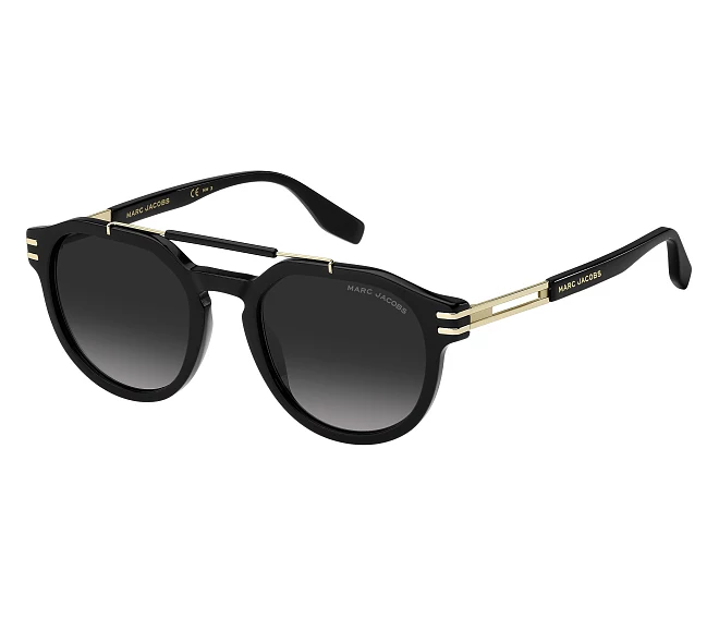 Marc Jacobs Sonnenbrillen MARC-675-S 807/9O 52 21 schwarz