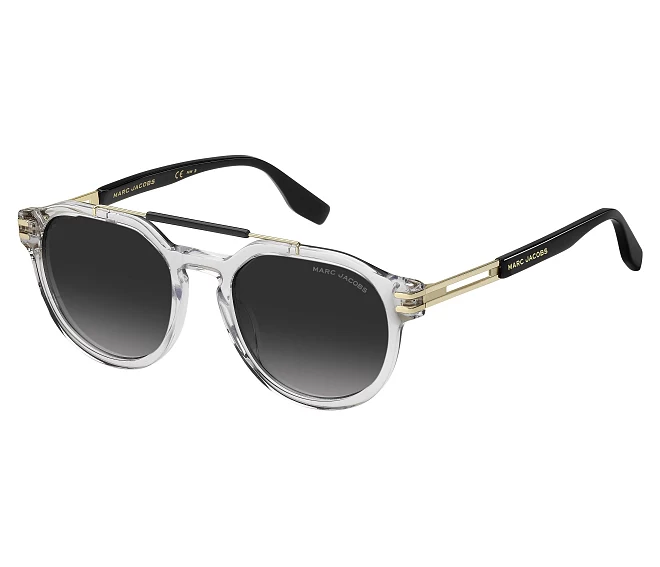 Marc Jacobs Sonnenbrillen MARC-675-S 900/9O 52 21 kristall