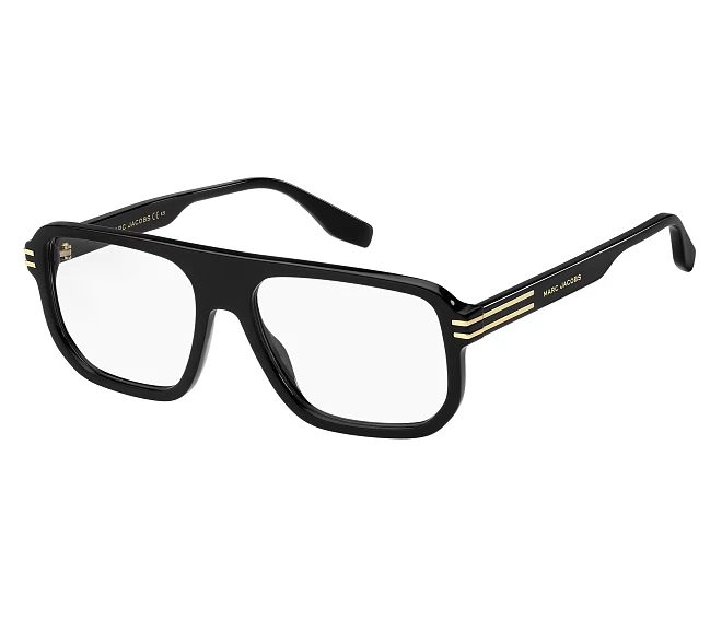 Marc Jacobs Brille MARC-682 807 56 17 schwarz