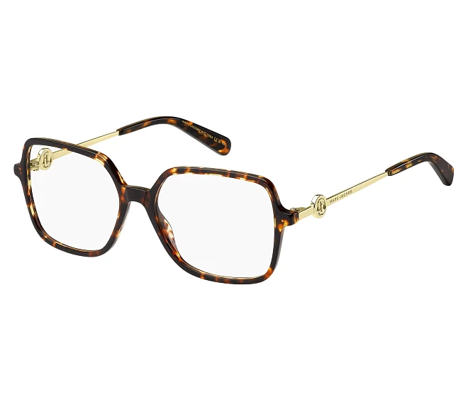 Marc Jacobs Brille MARC-691 086 54 16 havana