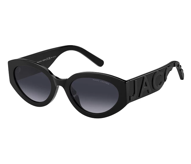 Marc Jacobs Sonnenbrillen MARC-694-G-S 08A9O 54 21 schwarzgrau