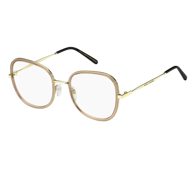 Marc Jacobs Brille MARC-701 84A 53 21 beigegold