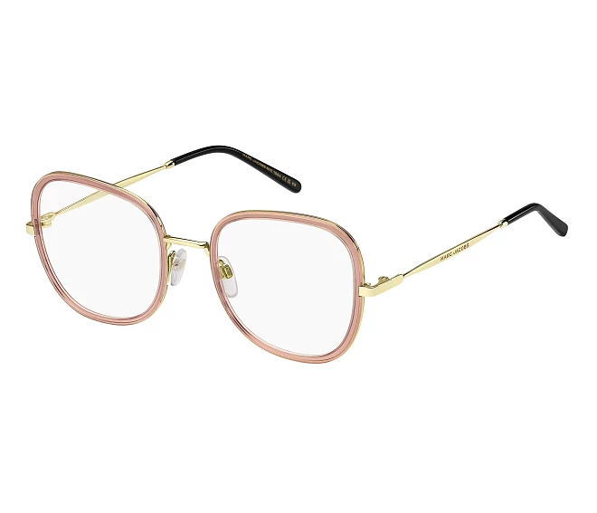 Marc Jacobs Brille MARC-701 S45 53 21 pinkgold