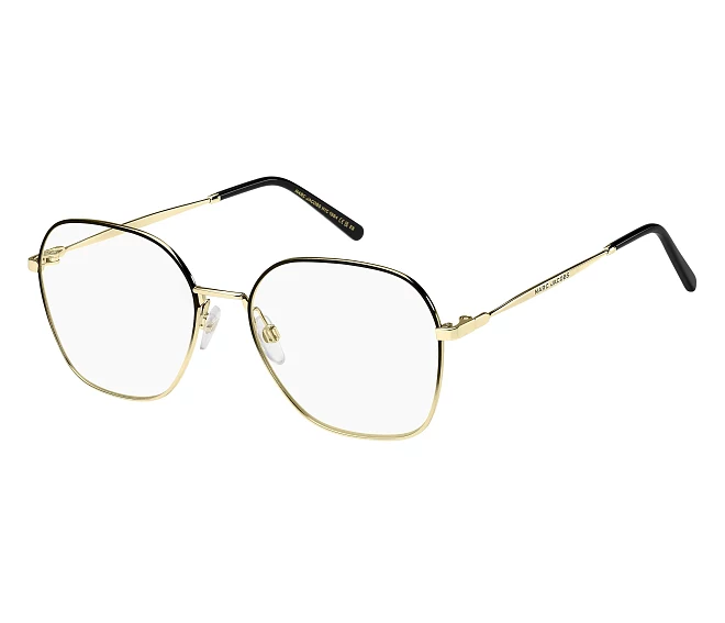 Marc Jacobs Brille MARC-703 2M2 56 17 schwarzgold