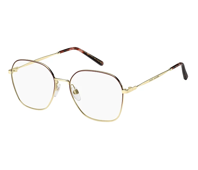 Marc Jacobs Brille MARC-703 E28 56 17 burgundygold