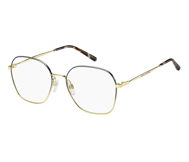 Marc Jacobs Brille MARC-703 NUC 56 17 blaugold