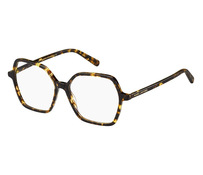 Marc Jacobs Brille MARC-709 086 54 15 havana