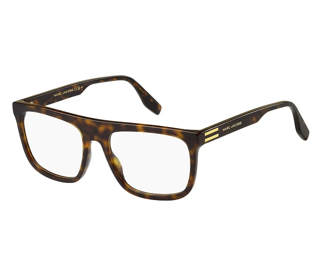 Marc Jacobs Brille MARC-720 086 56 18 havana