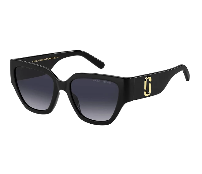 Marc Jacobs Sonnenbrillen MARC-724-S 807/9O 54 18 schwarz