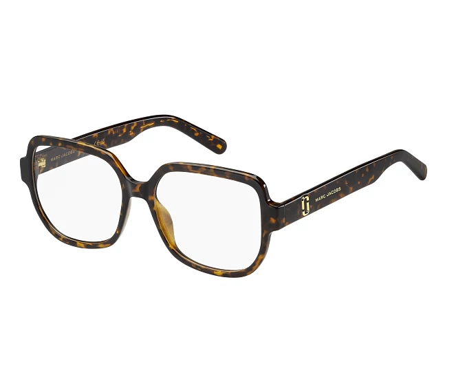 Marc Jacobs Brille MARC-725 086 55 16 havana