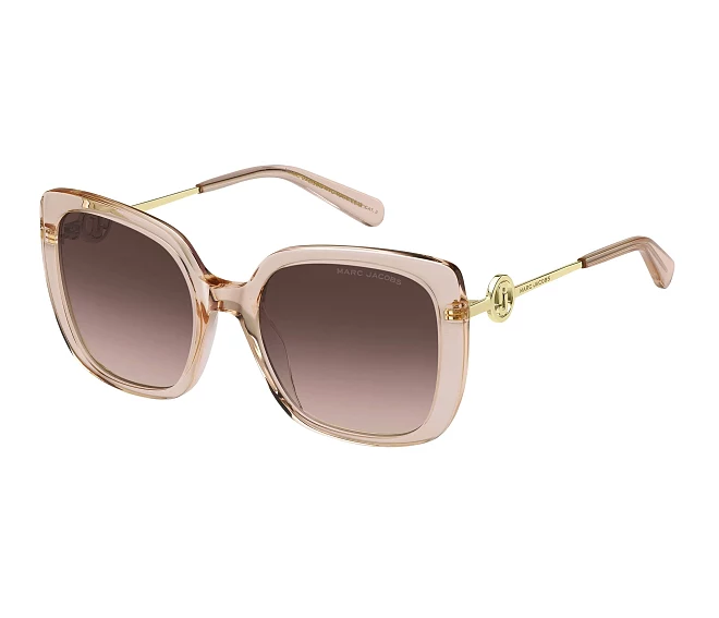 Marc Jacobs Sonnenbrillen MARC-727-S 35J/HA 55 21 pink