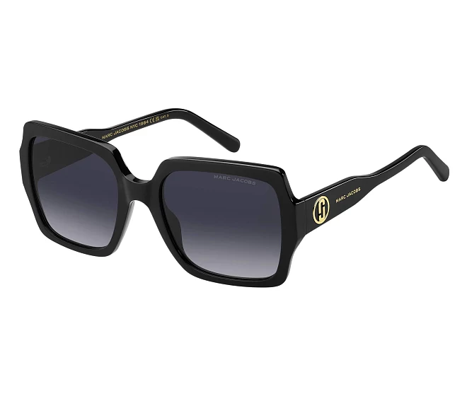 Marc Jacobs Sonnenbrillen MARC-731-S 807/9O 55 20 schwarz