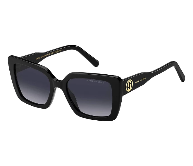 Marc Jacobs Sonnenbrillen MARC-733-S 807/9O 52 19 schwarz