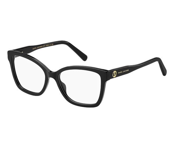 Marc Jacobs Brille MARC-735 807 54 17 schwarz