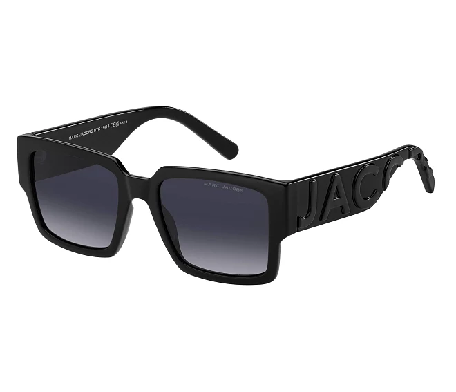 Marc Jacobs Sonnenbrillen MARC-739-S 08A/9O 54 19 schwarzgrau