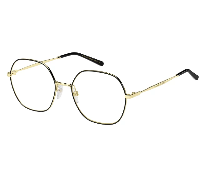 Marc Jacobs Brille MARC-740 RHL 55 18 goldschwarz