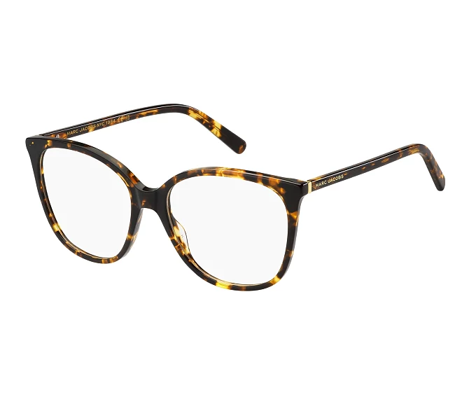 Marc Jacobs Brille MARC-745 086 55 16 havana
