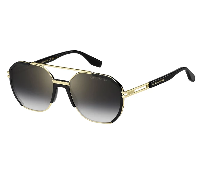 Marc Jacobs Sonnenbrillen MARC-749-S RHL/FQ 58 18 goldschwarz