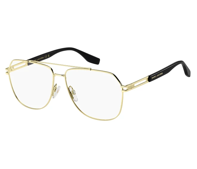 Marc Jacobs Brille MARC-751 RHL 60 14 goldschwarz