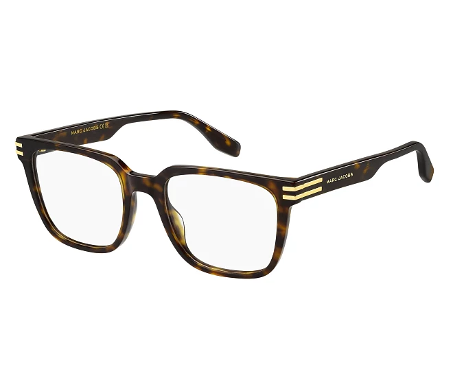 Marc Jacobs Brille MARC-754 086 53 20 havana