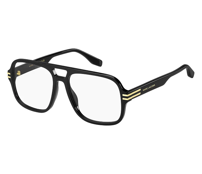 Marc Jacobs Brille MARC-755 807 58 17 schwarz