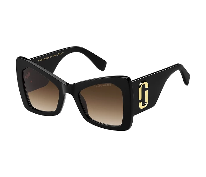 Marc Jacobs Sonnenbrillen MARC-761-S 807/HA 52 23 schwarz