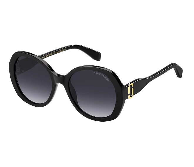 Marc Jacobs Sonnenbrillen MARC-763-S 807/9O 55 20 schwarz