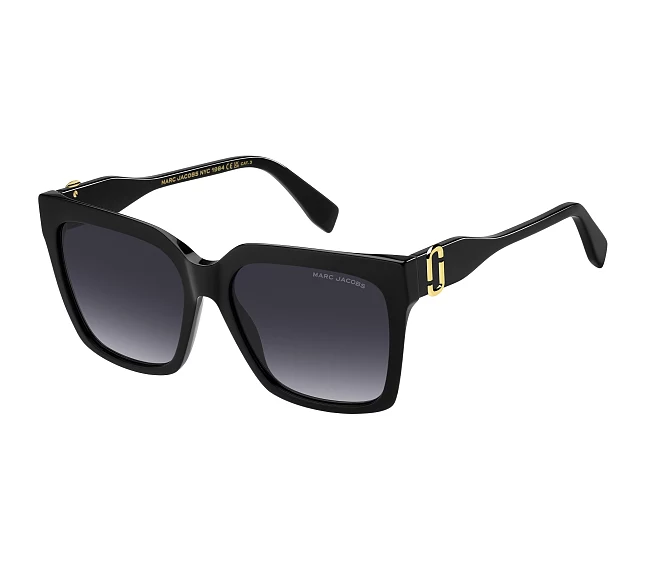 Marc Jacobs Sonnenbrillen MARC-764-S 807/9O 57 17 schwarz
