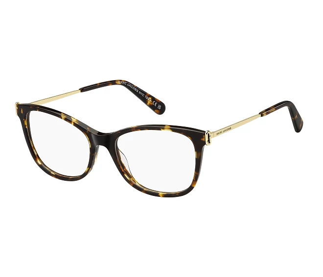 Marc Jacobs Brille MARC-769 086 54 17 havana