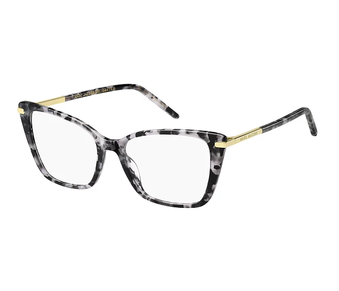 Marc Jacobs Brille MARC-779 WR7 53 17 schwarzweiß