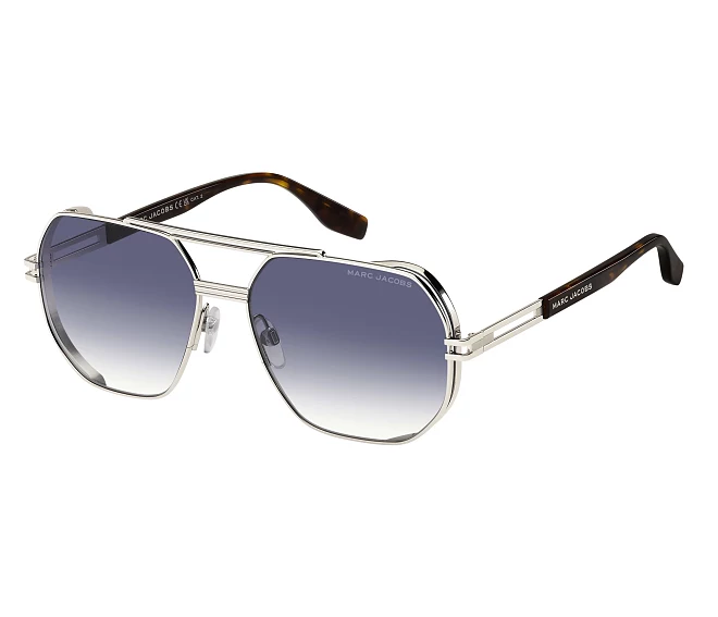 Marc Jacobs Sonnenbrillen MARC-784-S 8JD/08 60 16 palladium-silberhavana