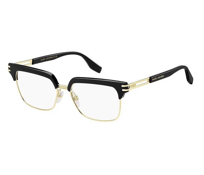 Marc Jacobs Brille MARC-786 RHL 54 16 goldschwarz