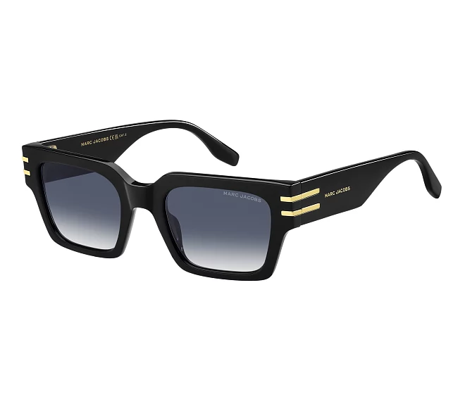 Marc Jacobs Sonnenbrillen MARC-787-S 2M2/08 52 22 schwarzgold
