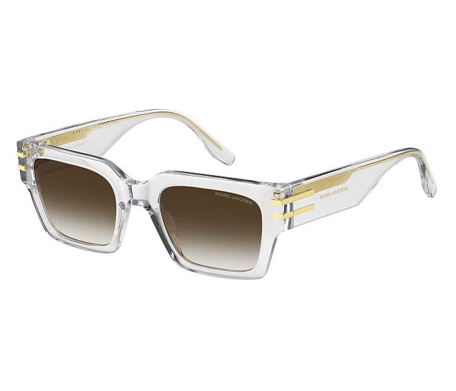 Marc Jacobs Sonnenbrillen MARC-787-S 900/HA 52 22 kristall