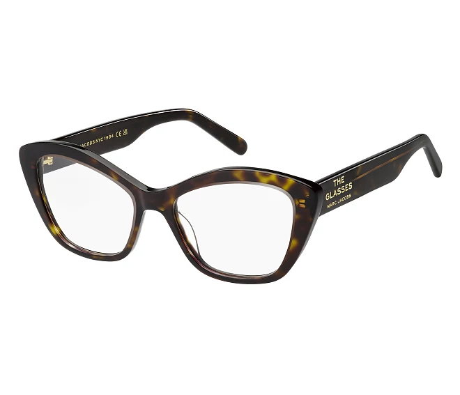 Marc Jacobs Brille MARC-802 AIO 53 17 kristall