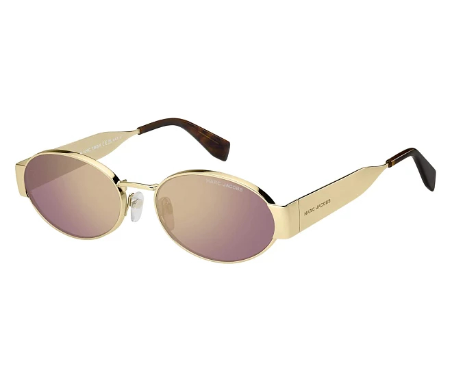 Marc Jacobs Sonnenbrillen MARC-806-S S9E/SZ 58 19 gold
