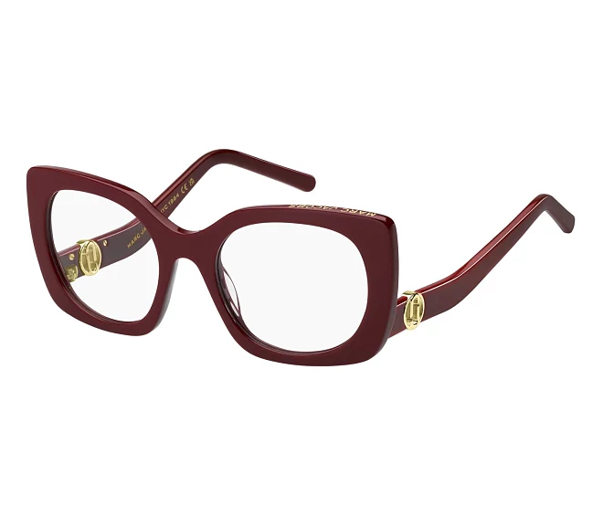 Marc Jacobs Brille MARC-810 LHF 52 20 burgundy