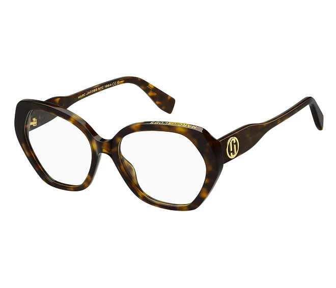 Marc Jacobs Brille MARC-812 086 54 17 havana