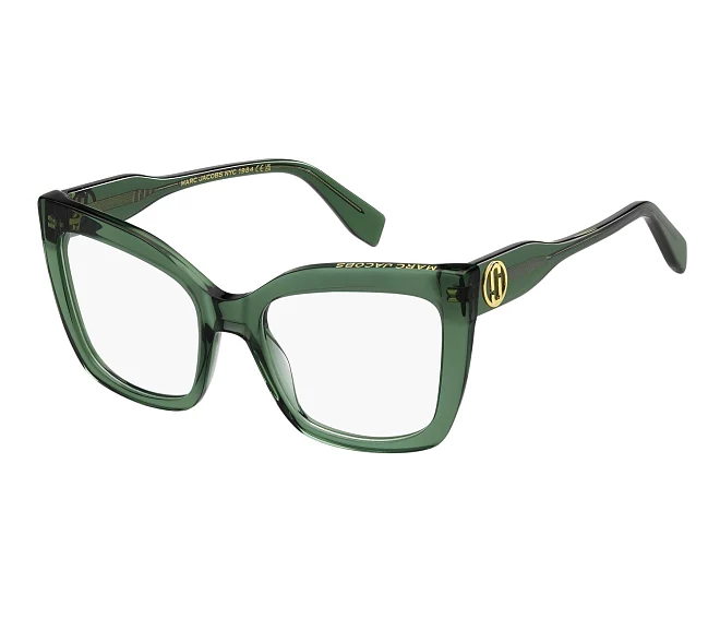 Marc Jacobs Brille MARC-813 1ED 53 19 grün