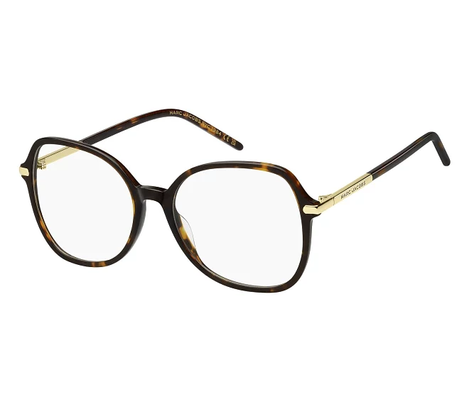 Marc Jacobs Brille MARC-835 086 54 17 havana
