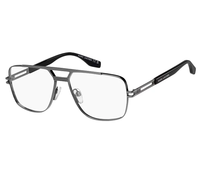 Marc Jacobs Brille MARC-838 KJ1 58 15 silber