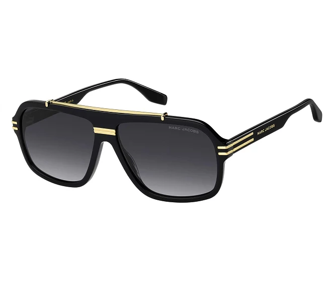 Marc Jacobs Sonnenbrillen MARC-840-S 2M2/9O 60 13 schwarzgold
