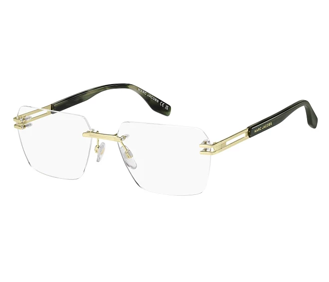 Marc Jacobs Brille MARC-841 PEF 57 17 gold