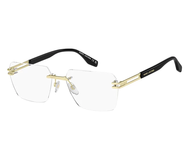 Marc Jacobs Brille MARC-841 RHL 57 17 goldschwarz