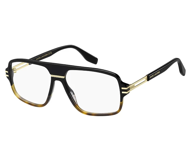 Marc Jacobs Brille MARC-844 W4A 58 14 schwarz