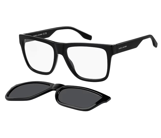 Marc Jacobs Brille MARC-848-C 807 56 17 schwarz