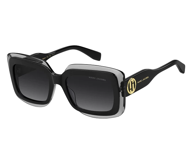 Marc Jacobs Sonnenbrillen MARC-850-S 08A/9O 54 19 schwarzgrau
